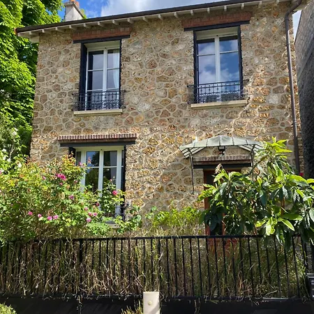 Prive Avec Jardin