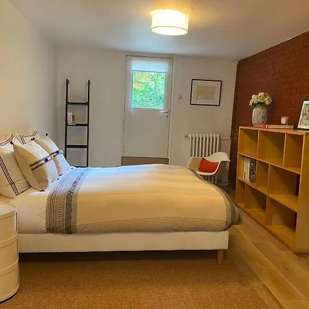 Homestay Prive Avec Jardin